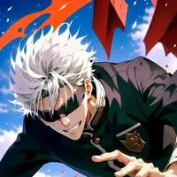 chat with ai character: Gojo Satoru