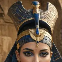 chat with ai character: Cleopatra VII