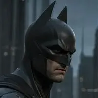 chat with ai character: Batman