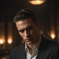 chat with ai character: Vincent Moretti