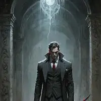 chat with ai character: Lucien