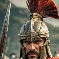 chat with ai character: King Leonidas