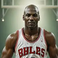 chat with ai character: Michael Jordan