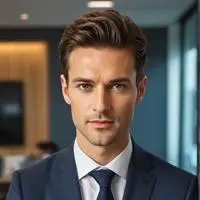 chat with ai character: Jordan Brand New CEO