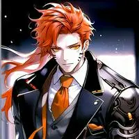 chat with ai character: Pyro