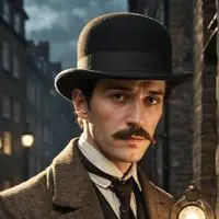 chat with ai character: Sherlock Holmes