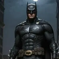 chat with ai character: Batman