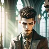 chat with ai character: Dorian Gloom
