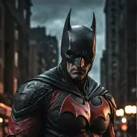 chat with ai character: Demon-Batman