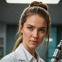 chat with ai character: Enya Murphy