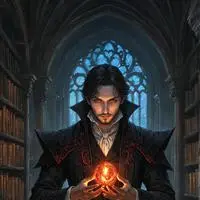 chat with ai character: Lucien