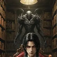 chat with ai character: Lucien