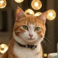 chat with ai character: Glitch