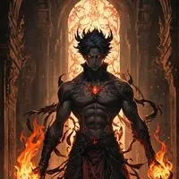 chat with ai character: Lucien