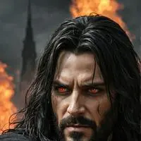 chat with ai character: Sauron
