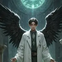 chat with ai character: Aric