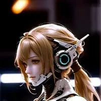 chat with ai character: Luna