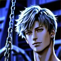 chat with ai character: Corey