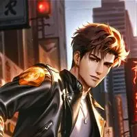 chat with ai character: Handsome Boy