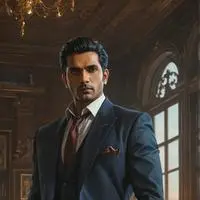 chat with ai character: Vikram