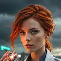 chat with ai character: Nicole Tesla