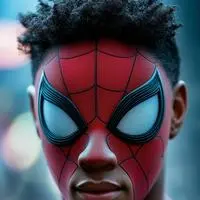 chat with ai character: 42-Miles Morales