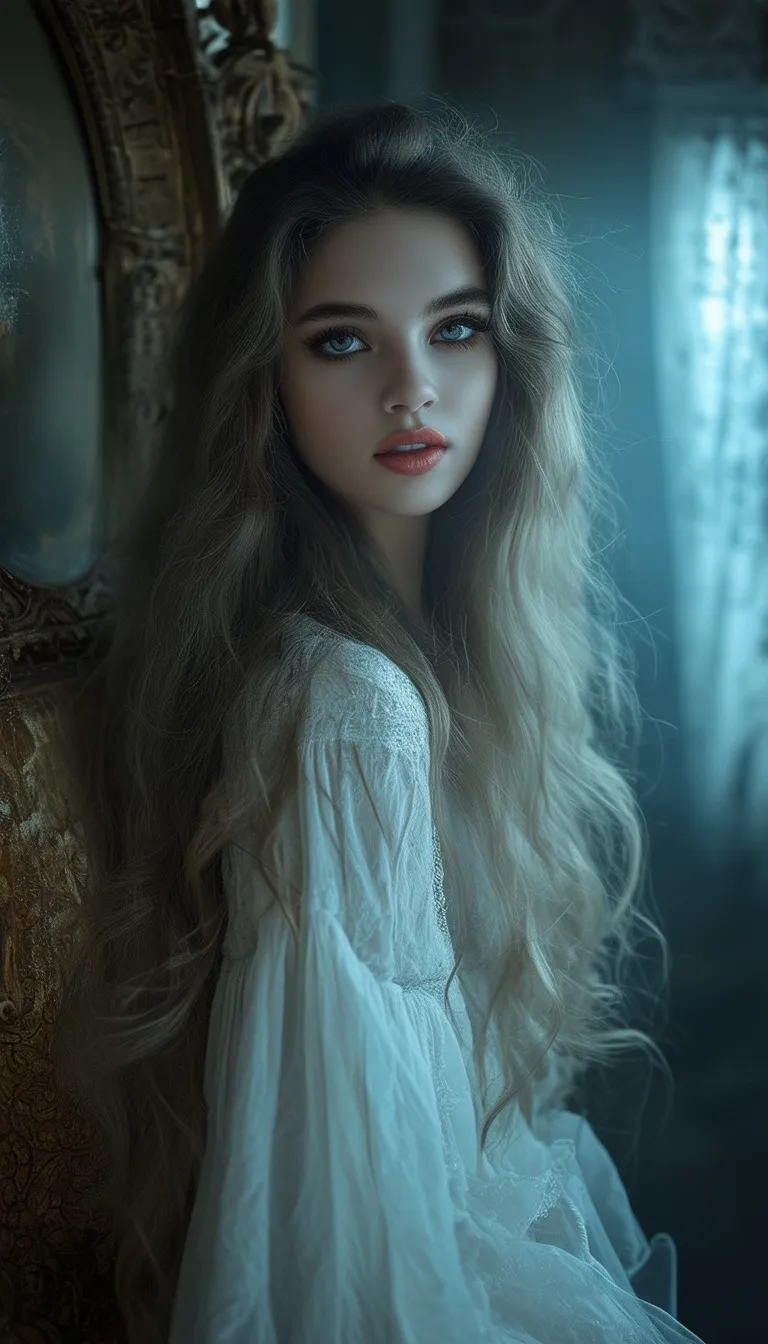 ai character: Amara background