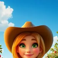chat with ai character: Applejack