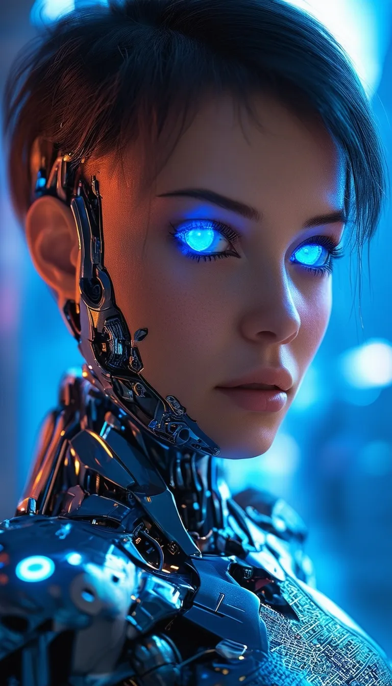 ai character: Astrex T87 background