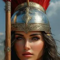 chat with ai character: Athena