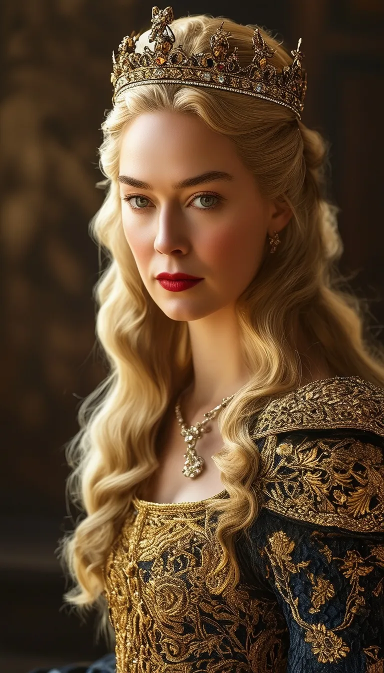 ai character: Cersei Lannister background