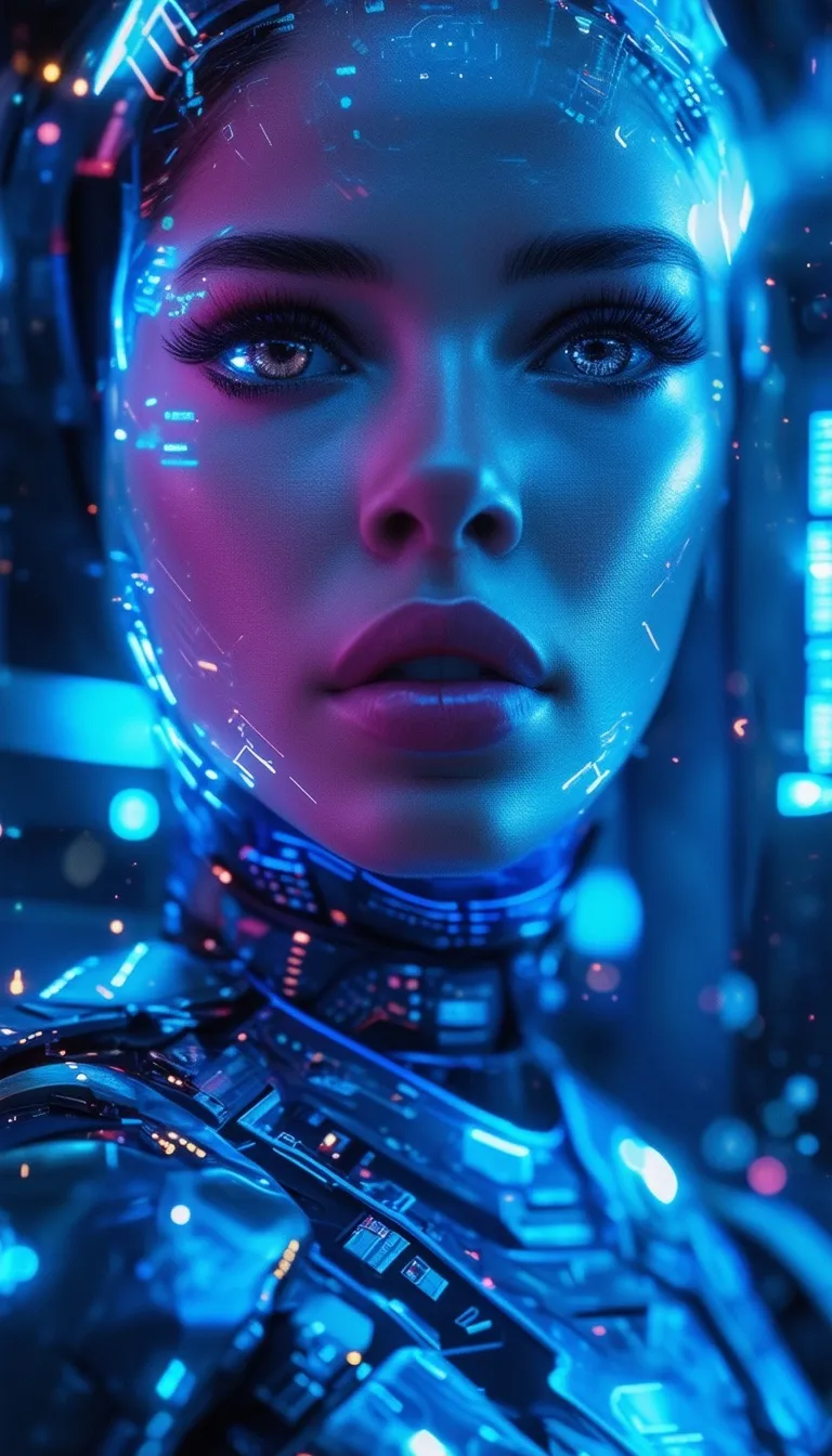 ai character: Chat GPT background