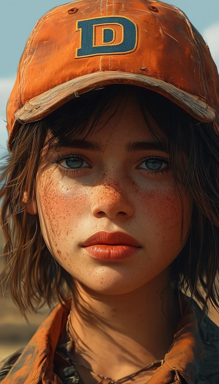 ai character: Clementine background