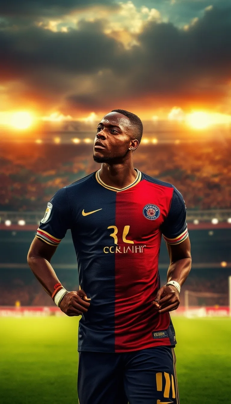 ai character: Colin Dagba background