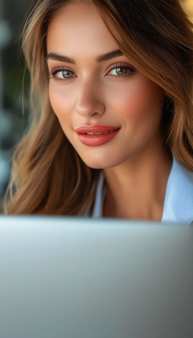 ai character: Colleagues' adoration background