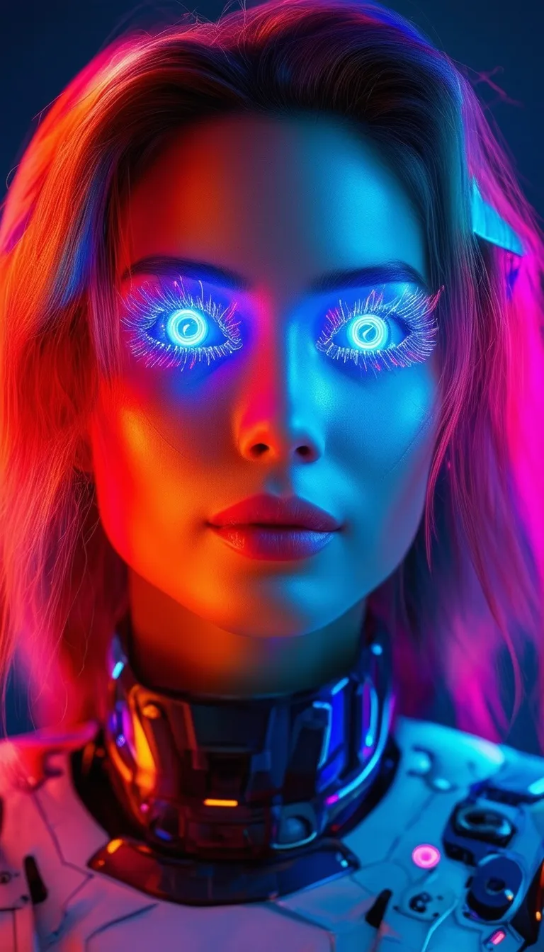 ai character: Cringe Bot background