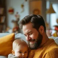 chat with ai character: Daddy - sfw version