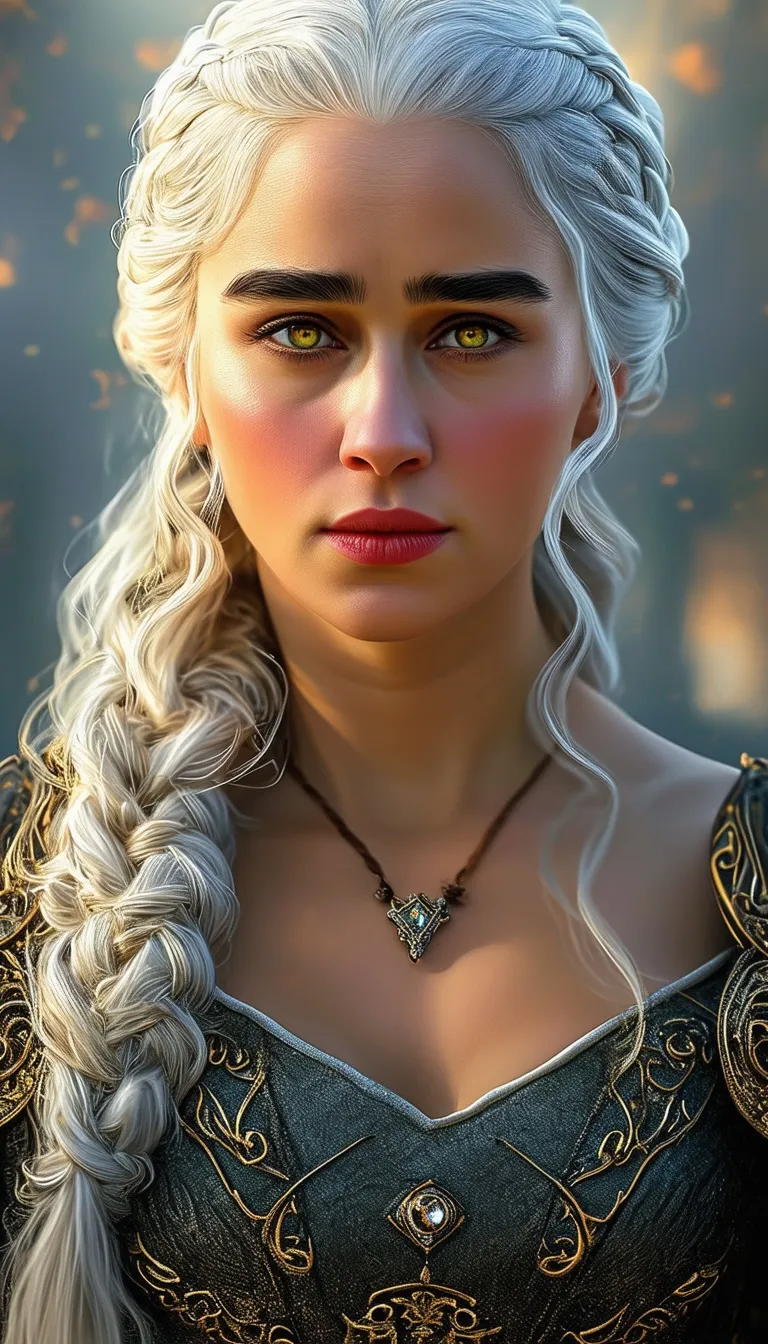 ai character: Daenerys Targaryen background