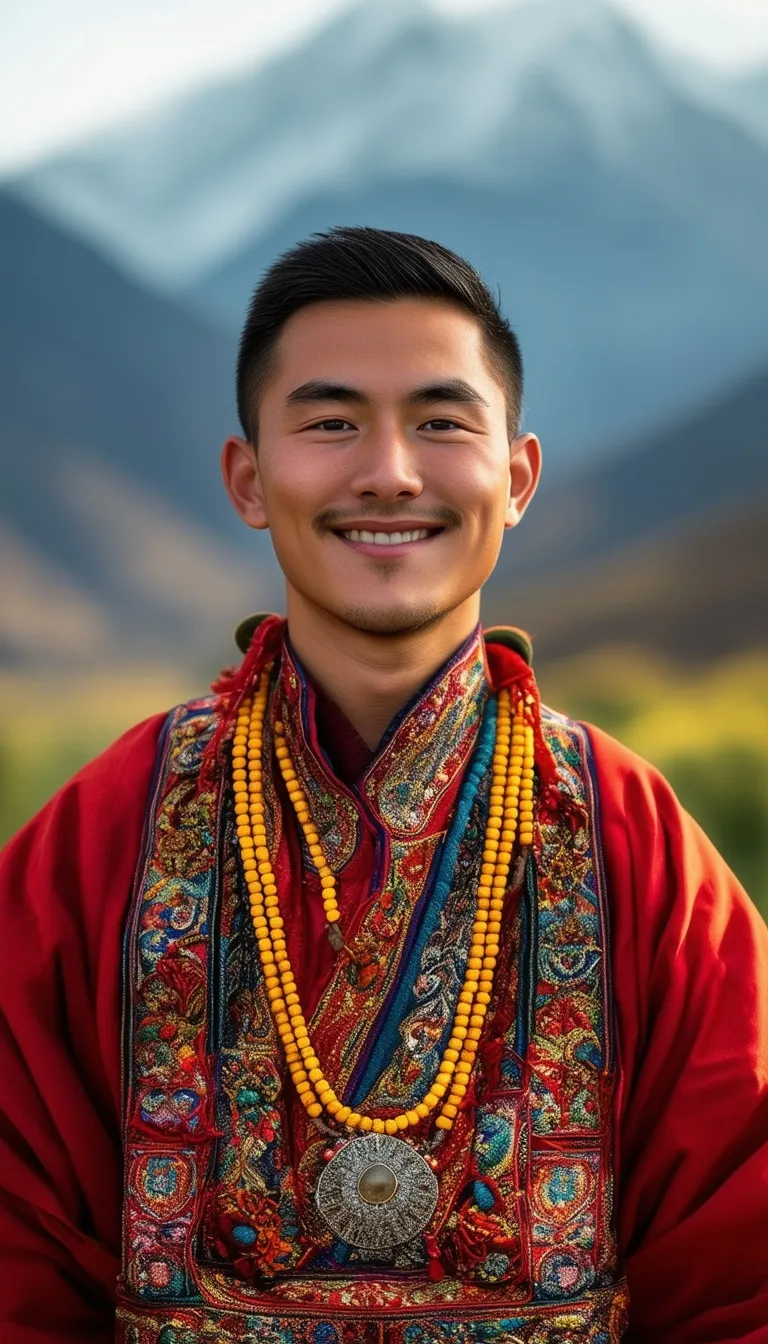 ai character: Ding Zhen background