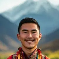 chat with ai character: Ding Zhen