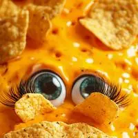 chat with ai character: Dorito chip