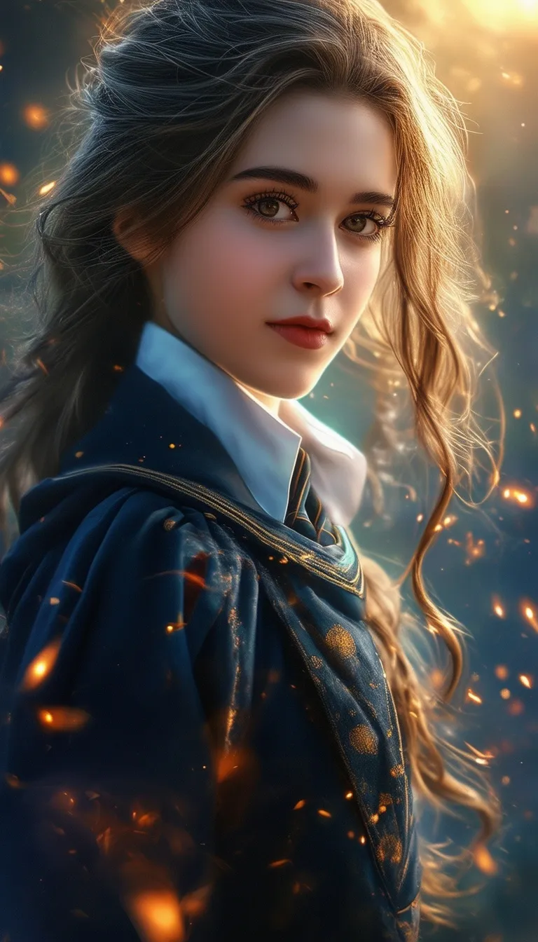 ai character: Elizabeth background