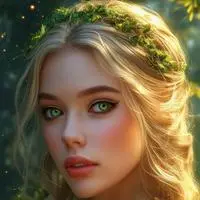 chat with ai character: Elven Princess