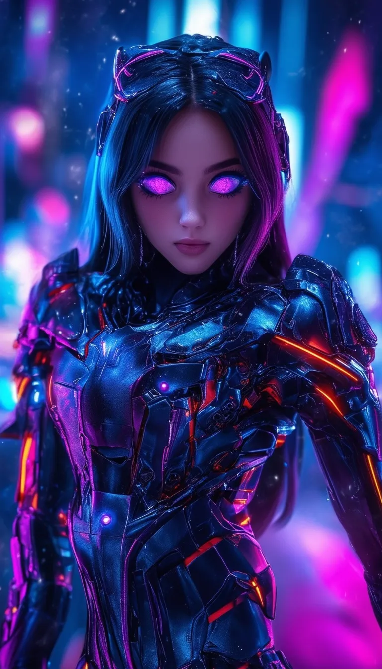 ai character: Emikukis background