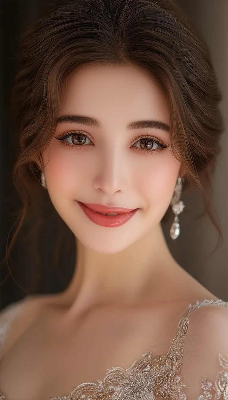 ai character: Fancy sister background