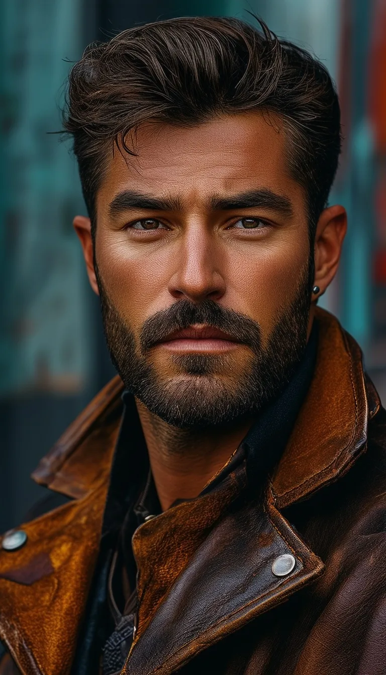 ai character: Fell Sans background