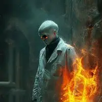 chat with ai character: Gaster