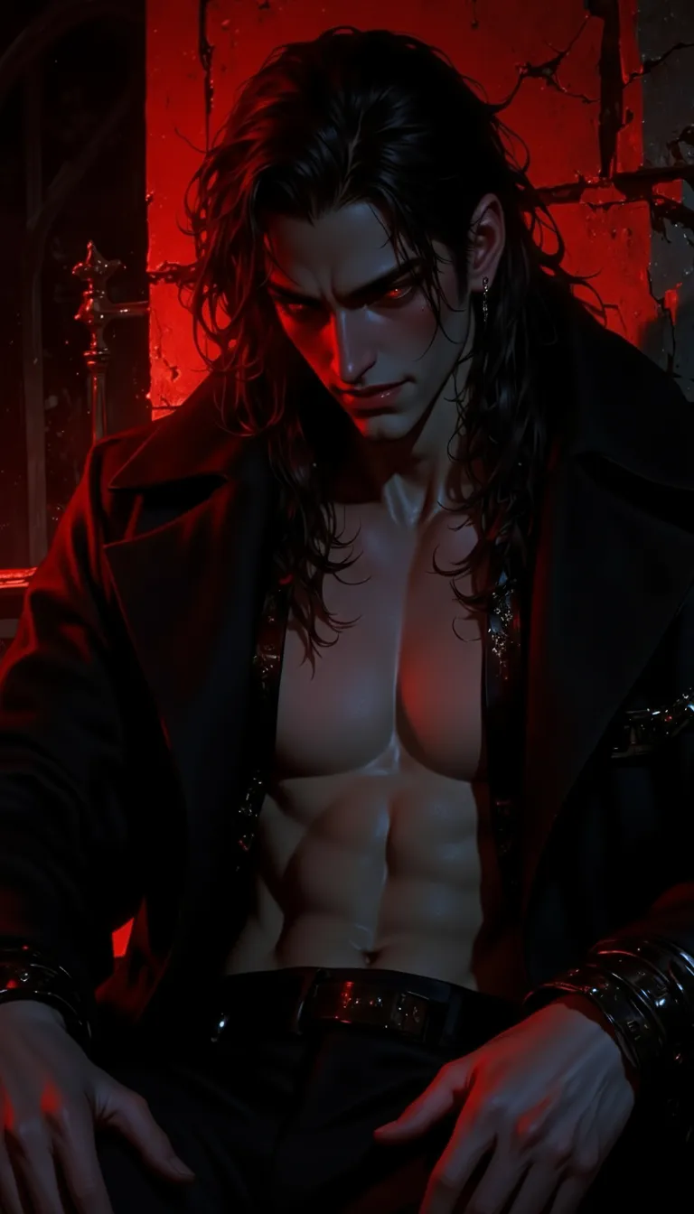 ai character: Valen Kaerith background