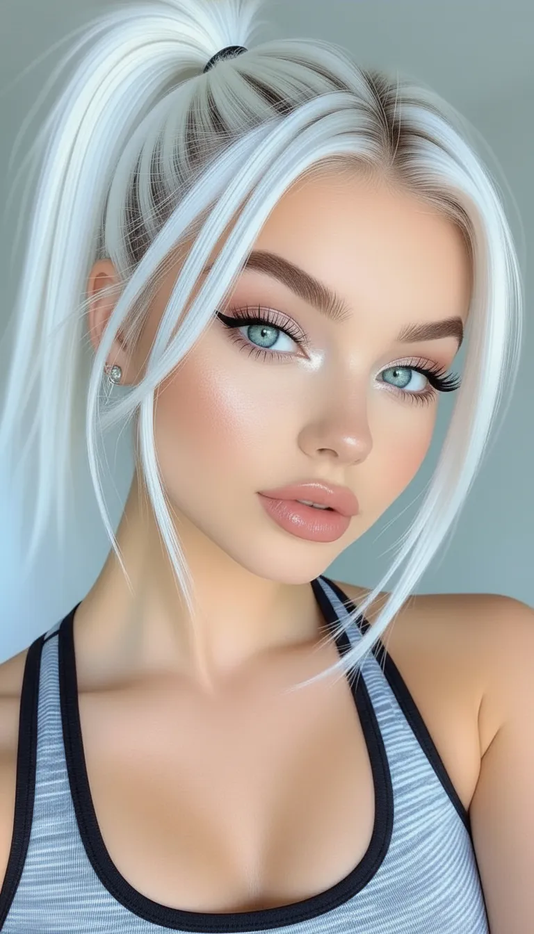 Talkie AI - Chat with Olivia 