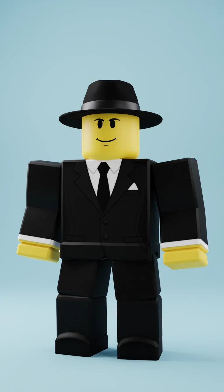 ai character: Forsaken  background